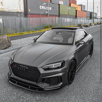 Triple R Composites - Audi RS5 B9 Coupe - Low Line Kit