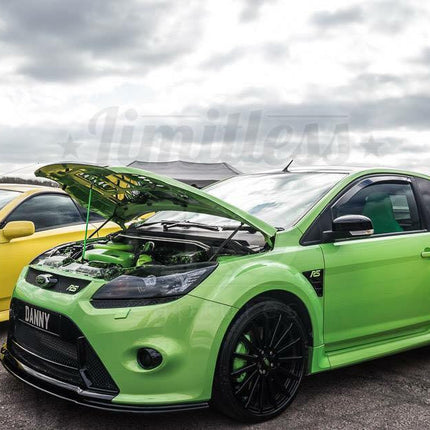 Triple R Composites - Ford Focus MK2 RS V1 Front Splitter | Car Enhancements UK