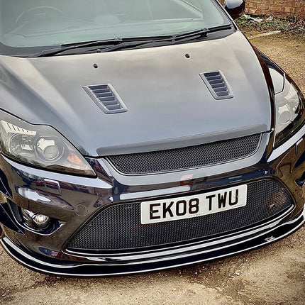 Triple R Composites - Ford Focus MK2.5 ST225 V2 Front Splitter | Car Enhancements UK