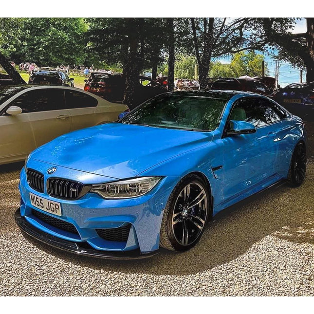 Triple R Composites - BMW M4 F82 - Low Line Kit