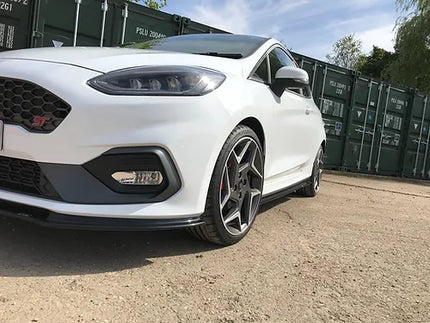 Triple R Composites - Ford Fiesta MK8 & MK8.5 ST / ST-Line Side skirt splitters | Car Enhancements UK