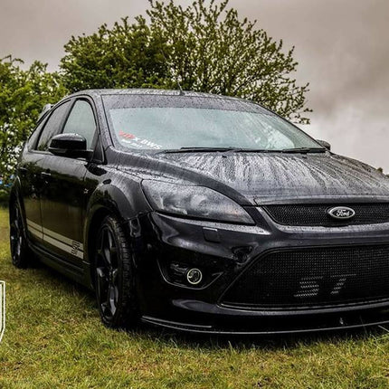Triple R Composites - Ford Focus MK2.5 ST225 V1 Front Splitter | Car Enhancements UK