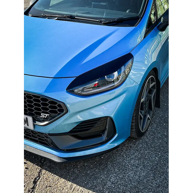 Triple R Composites - Ford Fiesta MK8.5 Headlight Brows | Car Enhancements UK