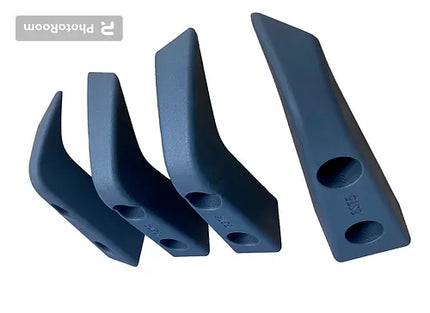 Triple R Composites - Ford Fiesta MK8 / MK8.5 ST Diffuser Fins & Rain Light | Car Enhancements UK