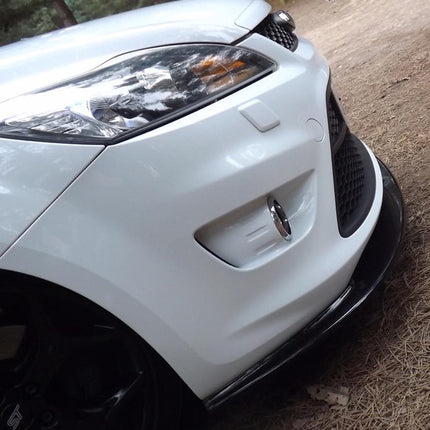 Triple R Composites - Ford Focus MK2.5 ST225 V1 Front Splitter | Car Enhancements UK
