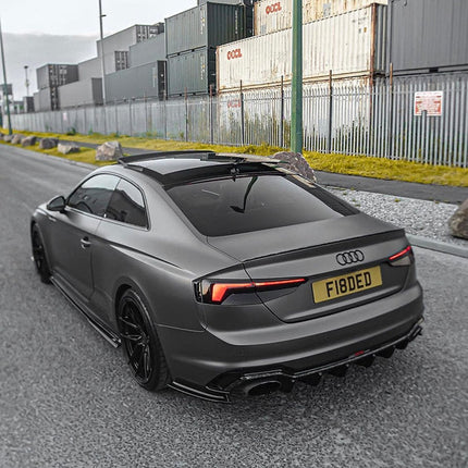 Triple R Composites - Audi RS5 B9 Coupe - Low Line Kit