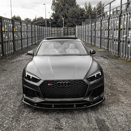 Triple R Composites - Audi RS5 B9 Coupe - Low Line Kit