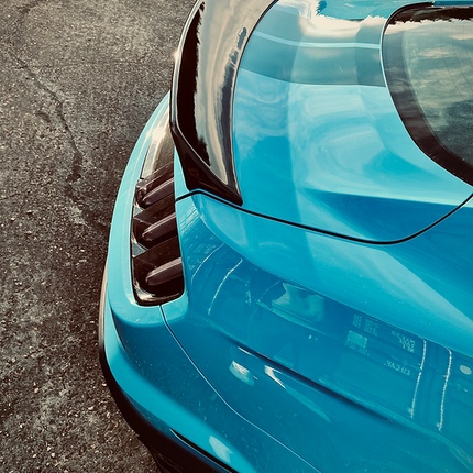 Triple R Composites - Ford Mustang GT 5.0L PFL /FL Spoiler | Car Enhancements UK