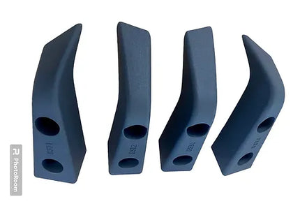 Triple R Composites - Ford Fiesta MK8 / MK8.5 ST Diffuser Fins & Rain Light | Car Enhancements UK