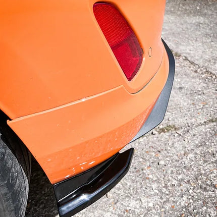 Triple R Composites - Ford Fiesta MK8 & MK8.5 ST / ST-Line V2 Rear Spats | Car Enhancements UK