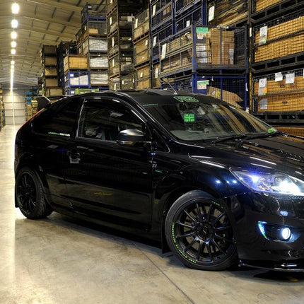 Triple R Composites - Ford Focus MK2.5 ST225 V1 Front Splitter | Car Enhancements UK