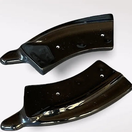 Triple R Composites - Ford Fiesta MK8 & MK8.5 ST / ST-Line V1 Rear Spats | Car Enhancements UK