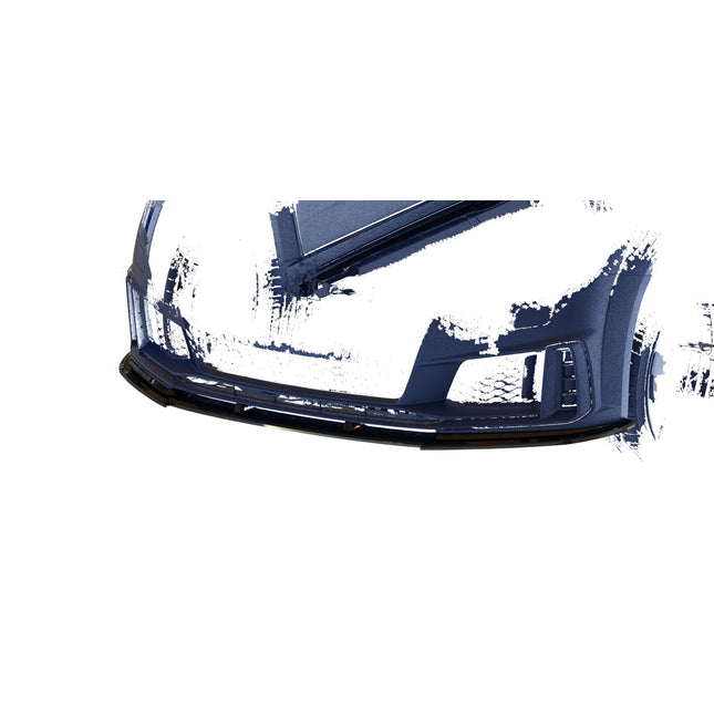 Triple R Composites - Audi TTS MK3 Facelift - Front Splitter