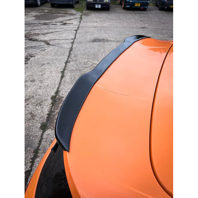Triple R Composites - Ford Fiesta MK8 & MK8.5 ST / ST-Line Spoiler Lip | Car Enhancements UK