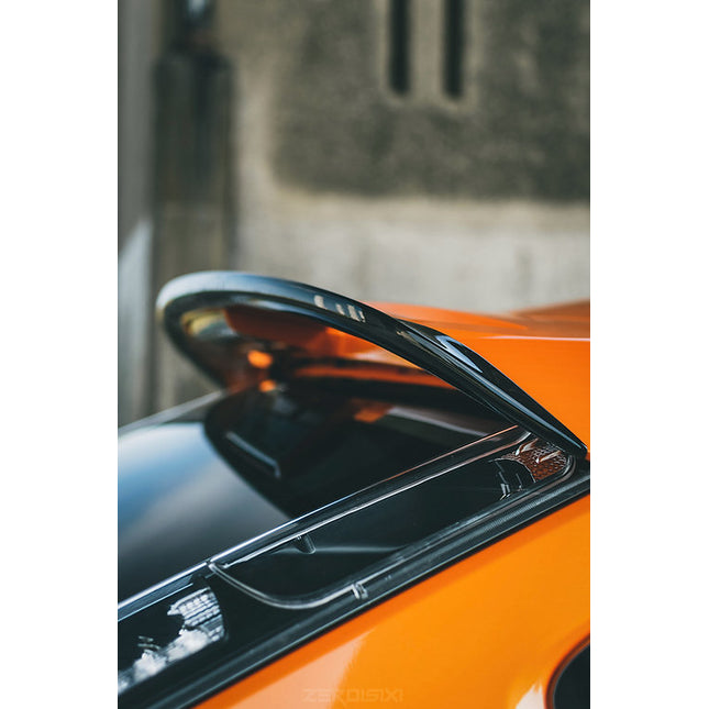 Triple R Composites - Ford Focus MK2/MK2.5 ST225 Spoiler lip | Car Enhancements UK