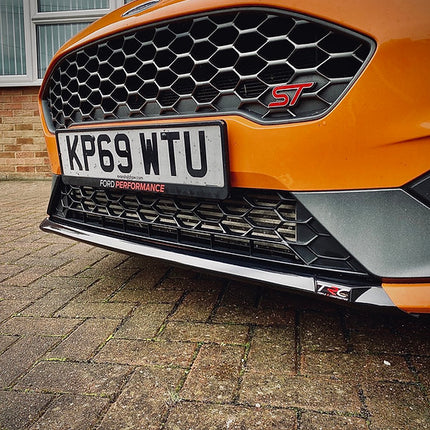 Triple R Composites - Ford Fiesta MK8 ST & ST LINE Chin Lip | Car Enhancements UK