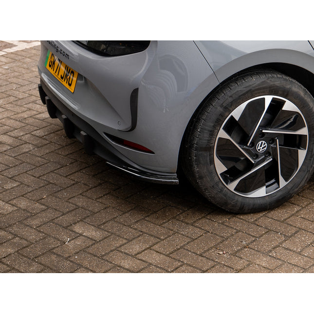 Triple R Composites - Volkswagen ID3 - Rear Spats