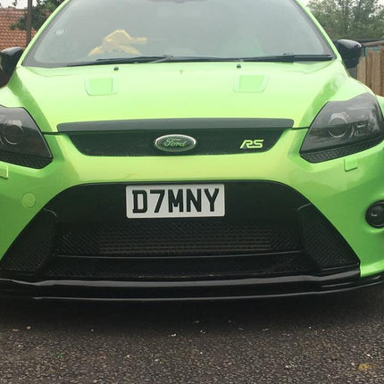 Triple R Composites - Ford Focus MK2 RS V1 Front Splitter | Car Enhancements UK