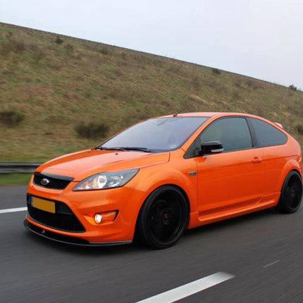 Triple R Composites - Ford Focus MK2.5 ST225 V1 Front Splitter | Car Enhancements UK