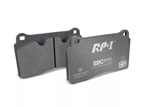 EBC Upgrade Front Brake Pads (Multiple Options) - MK6 Mustang 2.3 EcoBoost | Car Enhancements UK