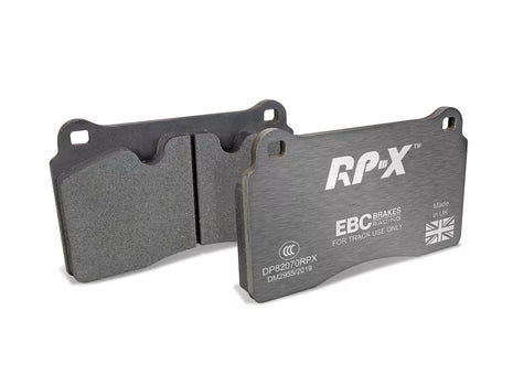 EBC Upgrade Front Brake Pads (Multiple Options) - MK6 Mustang 2.3 EcoBoost | Car Enhancements UK