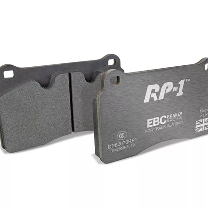 EBC Upgrade Brake Pads (Multiple Options) - Toyota Yaris GR | Car Enhancements UK
