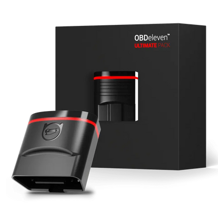 OBDeleven Diagnostic and Feature Tool - NextGen Device ULTIMATE PACK - Car Enhancements UK