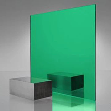 GREEN MIRROR