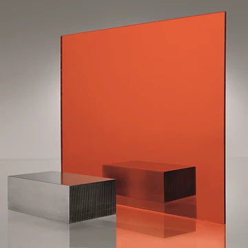 ORANGE MIRROR