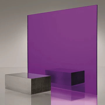 PURPLE MIRROR