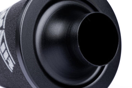 RamAir Universal Foam Cone Filter With Metal Base - 63MM INLET - Car Enhancements UK