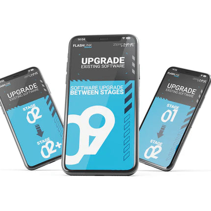 09 Design - 09D FLASHlink Remap [Puma ST MK2] Multiple Options