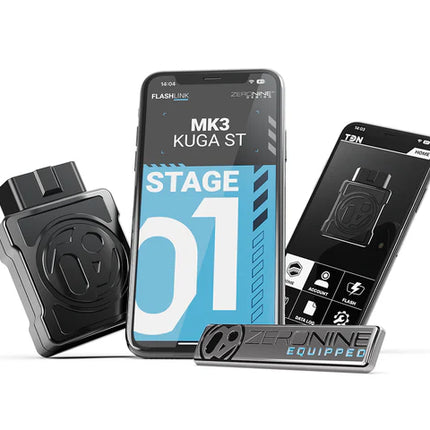 09 Design - 09D FLASHlink Stage 01 [Kuga 1.5]