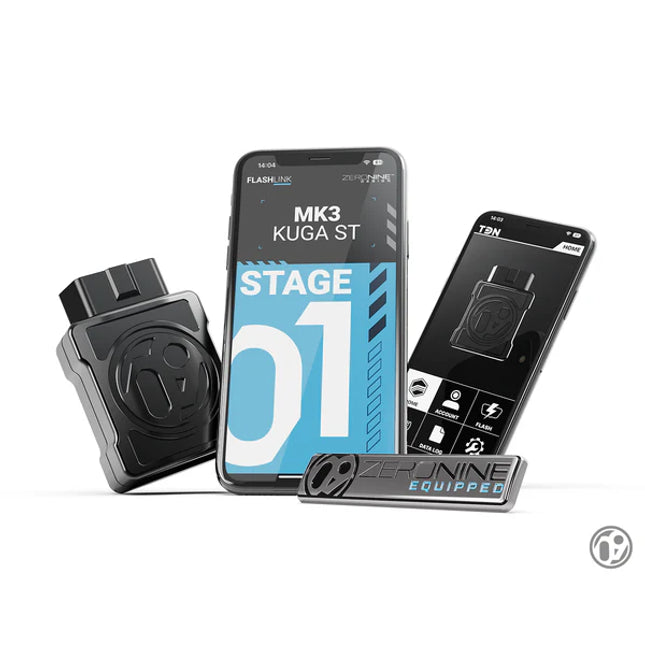 09 Design - 09D FLASHlink Stage 01 [Kuga 1.5]