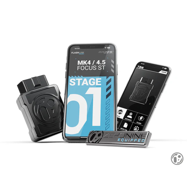 09 Design - 09D FLASHlink Stage 01 [Focus ST Mk4/4.5]