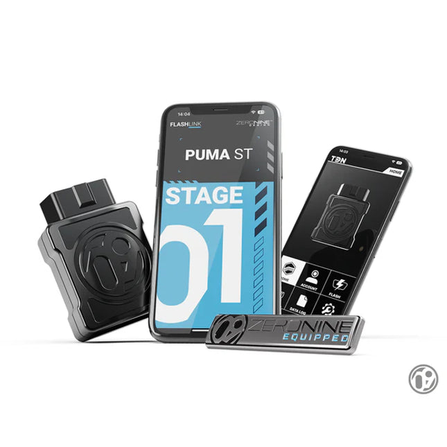 09 Design - 09D FLASHlink Remap [Puma ST MK2] Multiple Options