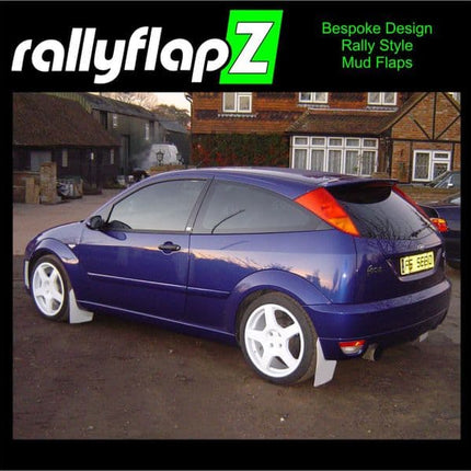 FOCUS RS Mk1 (1998-2004) MUDFLAPS - Car Enhancements UK