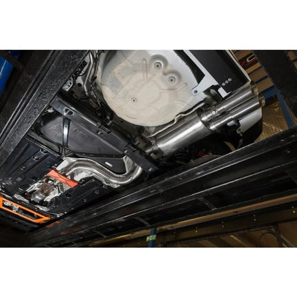 Cobra Exhausts - Ford Fiesta (Mk8) (2018-22) ST GPF-Back Valved Performance Exhaust | Car Enhancements UK