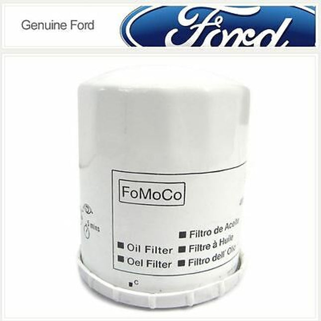 Genuine Ford Oil Filter - MK8 Fiesta ST - Car Enhancements UK