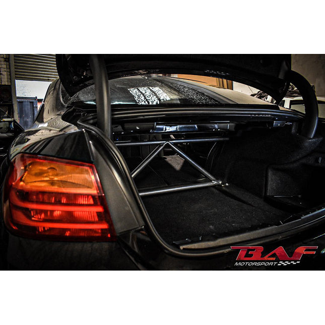 Baf Motorsport - BMW 4 SERIES/M4 F82/F83 K-BRACE® - Car Enhancements UK