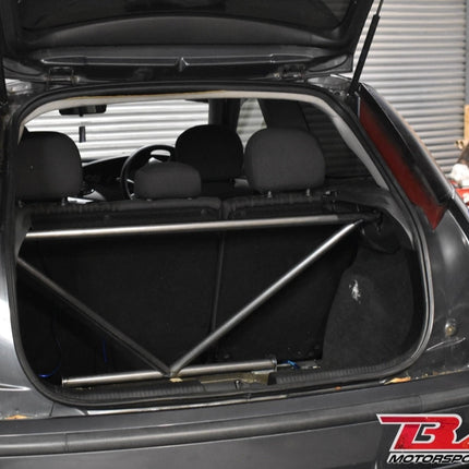 Baf Motorsport - FORD FOCUS MK1 K-BRACE® - Car Enhancements UK