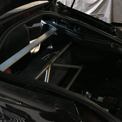 Baf Motorsport - Toyota Supra MK5 K-BRACE® - Car Enhancements UK