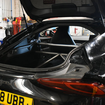 Baf Motorsport - Toyota Supra MK5 K-BRACE® - Car Enhancements UK