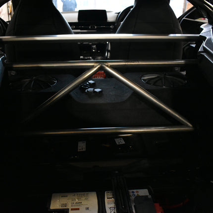 Baf Motorsport - Toyota Supra MK5 K-BRACE® - Car Enhancements UK