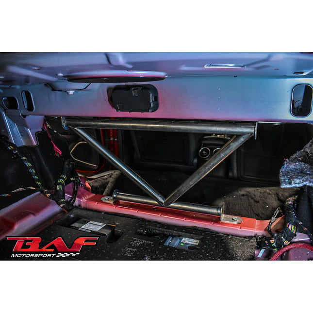 Baf Motorsport - ALFA ROMEO GIUILIA QUADRIFOGLIO (952) K-BRACE® - Car Enhancements UK