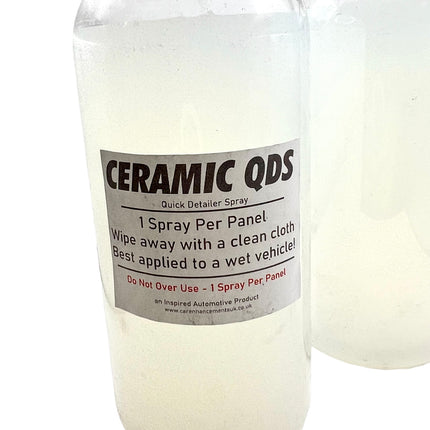 FREE CERAMIC QDS - FREE BOTTLE CLICK TO FIND OUT - Car Enhancements UK