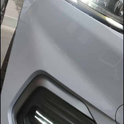 CEUK Fog Guards - MK8 Fiesta - Car Enhancements UK