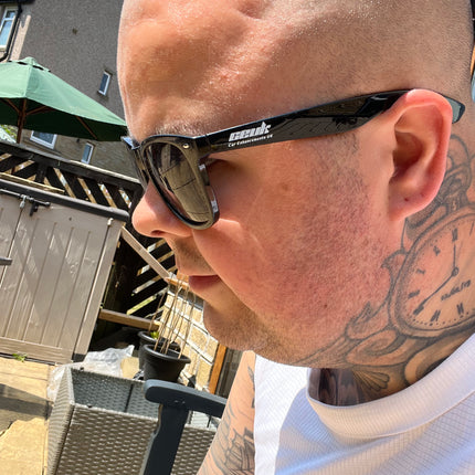 CEUK Branded Promotional Sunglasses - Car Enhancements UK