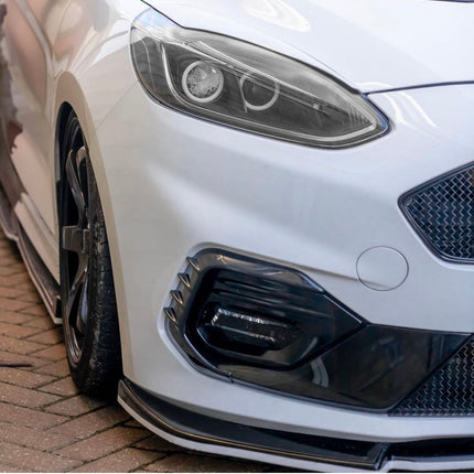 Fiesta MK8 (ST & ST Line) CayNard Fog Surround Addon - Car Enhancements UK