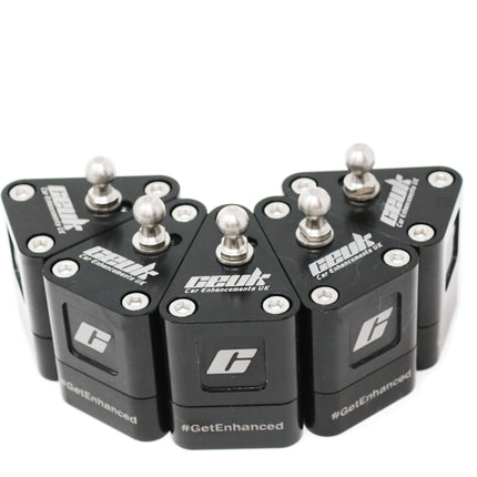 Fiesta MK7 ST180/200 Enhanced Performance Short Shift - Car Enhancements UK